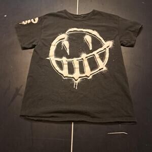 Men's Black T-shirt